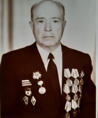 Кулишкин Владимир Федорович