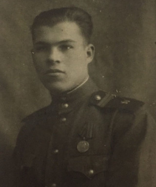 Данилов Михаил Петрович