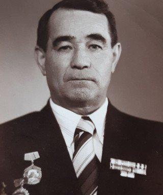 Идрисов Загир Измайлович