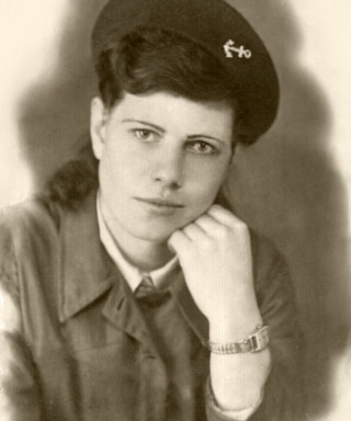 Дубова-Челышева Анна Михайловна