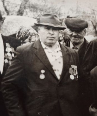 Прусов Михаил Николавич