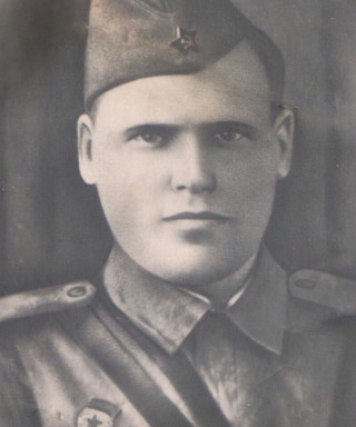 Мартынов Михаил Филиппович