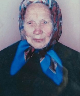 Киселева Евдокия Степановна