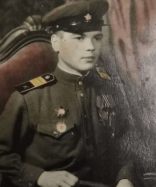 Панин Дмитрий Егорович