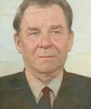 Волков Николай Андреевич