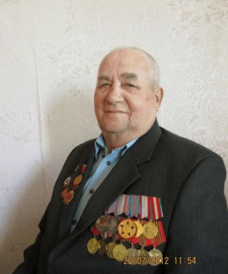 Кудренко Иван Петрович