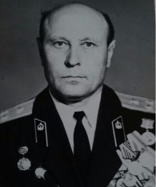 Талалаев Василий Николаевич