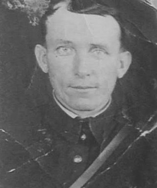 Беляшев Кузьма Матвеевич