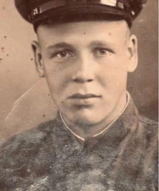 Мартынов Павел ЕГОРОВИЧ