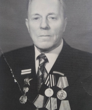 Бубновский Николай Павлович