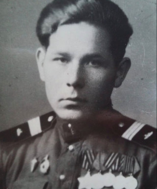 Беляков Виктор Петрович