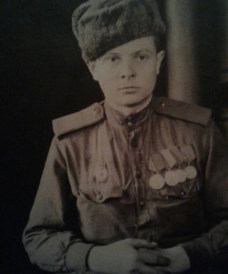 Полухин Алексей Иванович