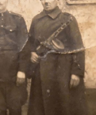 Минибаев Лутфрахман Минибаевич