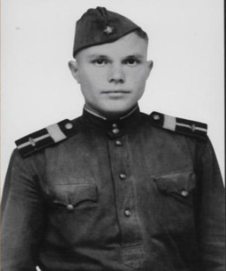 Краснов Василий Михайлович