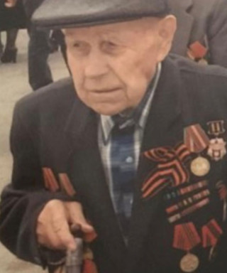 Мартьянов Иван Дмитриевич