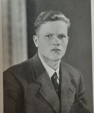 Беляев Владимир Николаевич