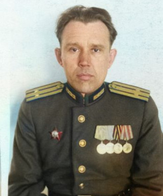 Фадеев Иван Михайлович