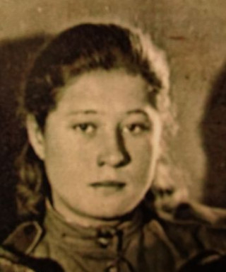 Бледных(Леонтьева) Татьяна Поликарповна