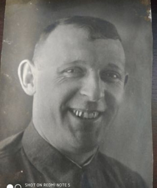 Абрамов Петр Васильевич