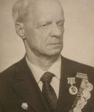 Булин Павел Андреевич