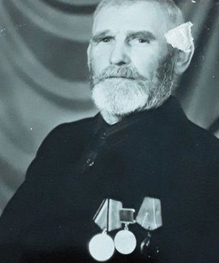 Мордвинцев Иван Андреевич