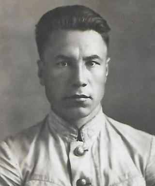 Ершов Михаил Афанасьевич