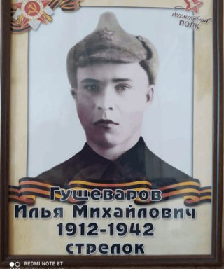 Гущеваров Илья Михайлович