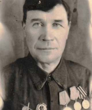 Носов Егор Евсеевич