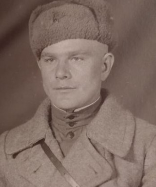 Белов Василий Алексеевич