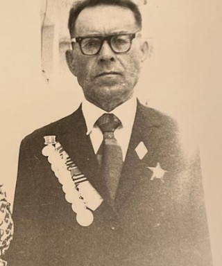 Лошаков Сергей Парфирьевич