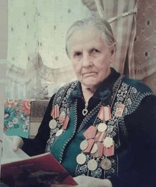 Львова Мария Ивановна