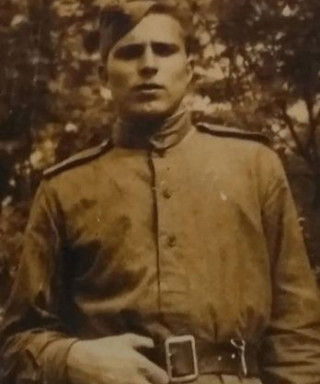 Булавкин Иван Евсеевич