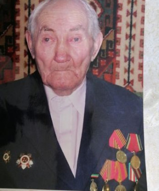 Гришин Тимофей Андреевич