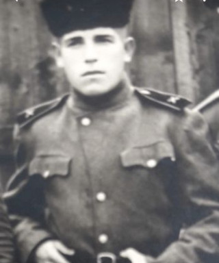 Кисашвили Михаил Николаевич