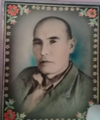 Юсупов Ахмед