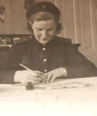 Алферова Анисья Семёновна