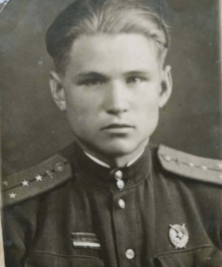 Волков Григорий Георгиевич