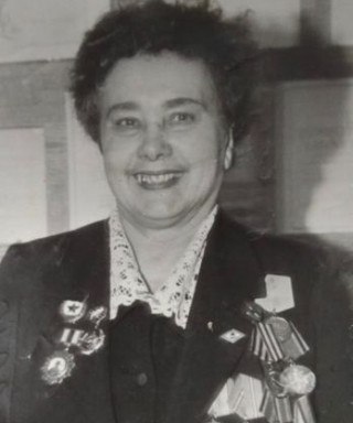 Гребенюк Вера Петровна