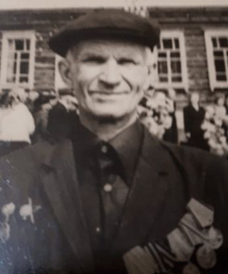 Пастухов Алексей Семенович