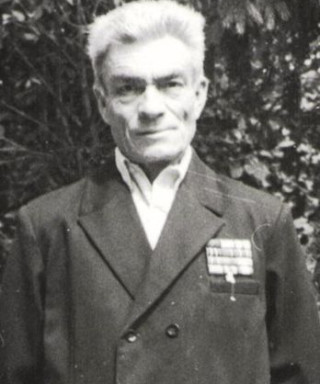 Гончаров Михаил Васильевич