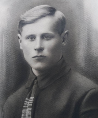 Кривоногов Матвей Прокопьевич