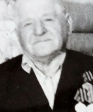 Мордвинов Георгий Тимофеевич