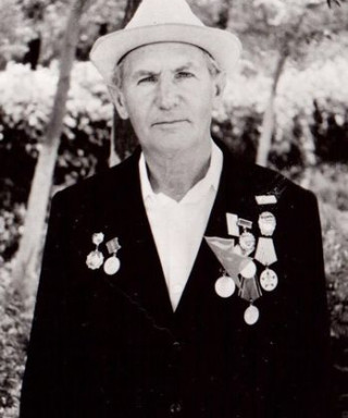 Герасимчук Петр Алексеевич