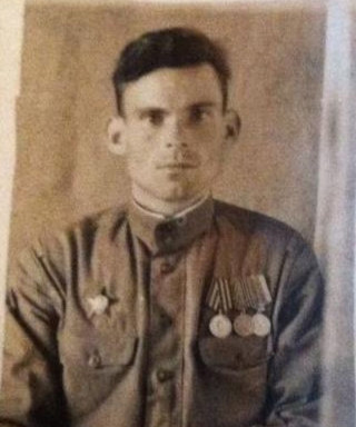 Благодатных Петр Иванович