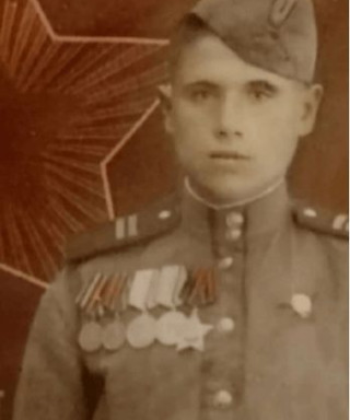 Шеянов Василий Степанович