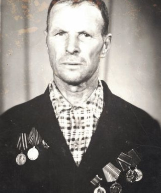 Зинин Федор Григорьевич