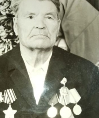 Коновалов Матвей Андреевич