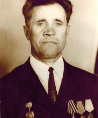 Бескоровайный Фёдор Михайлович