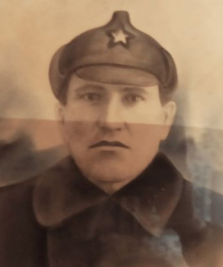 Барашкин Григорий Тимофеевич