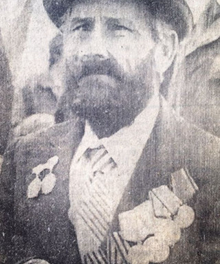 Иванов Сергей Назарович